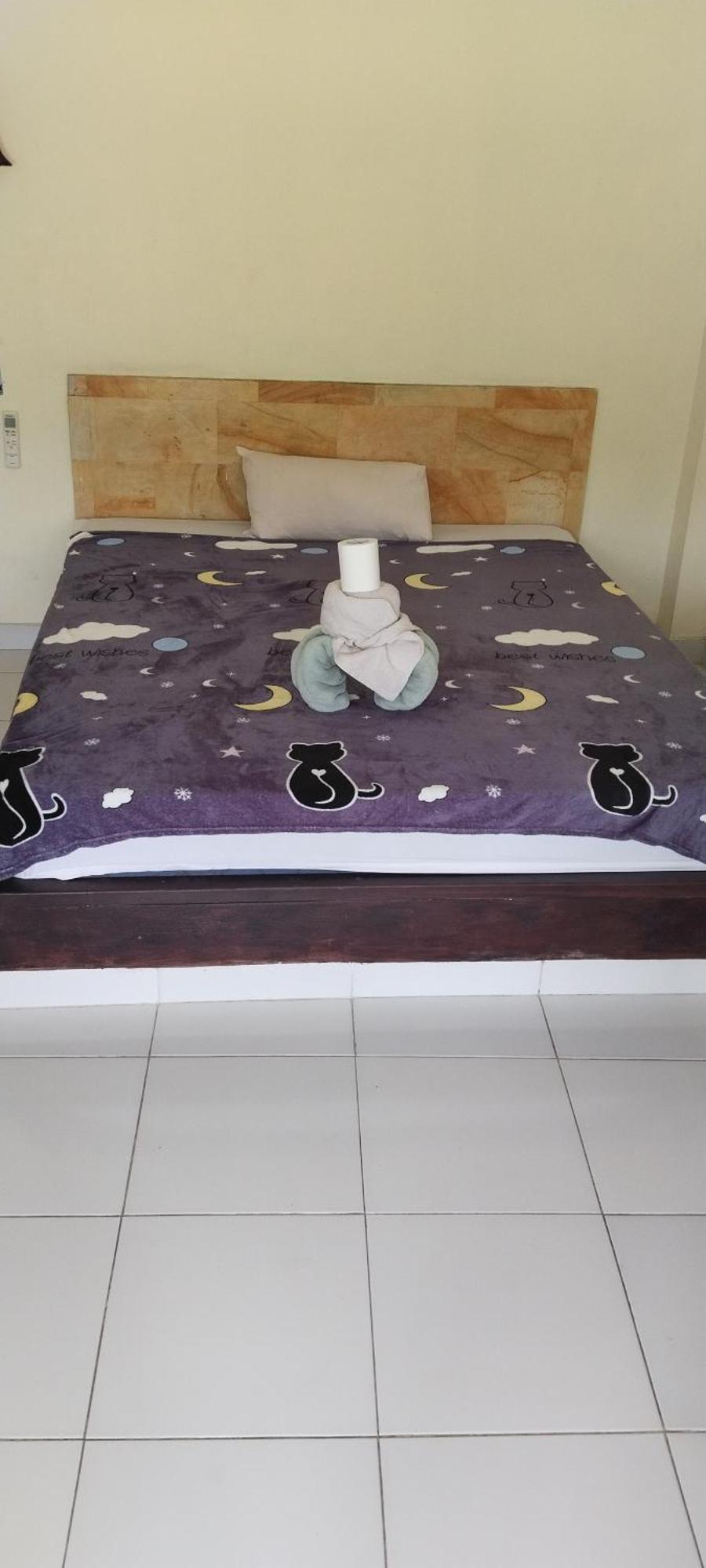 Amed Stop Inn Homestay, Rooftop Restaurant And Bar Luaran gambar