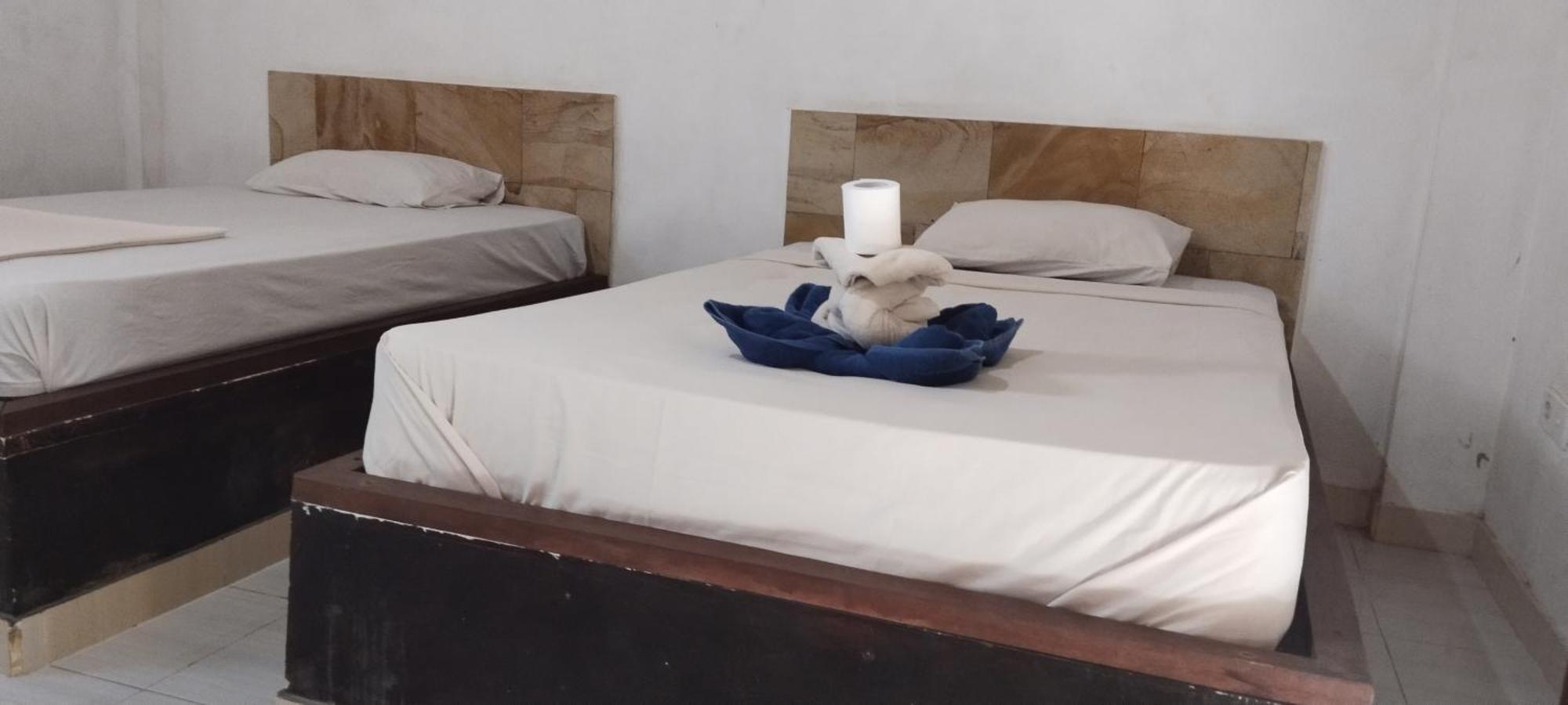 Amed Stop Inn Homestay, Rooftop Restaurant And Bar Luaran gambar