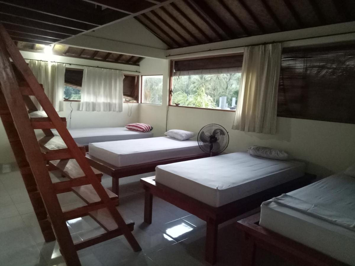 Amed Stop Inn Homestay, Rooftop Restaurant And Bar Luaran gambar