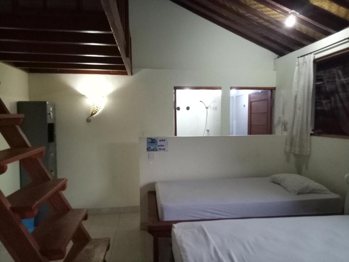 Amed Stop Inn Homestay, Rooftop Restaurant And Bar Luaran gambar